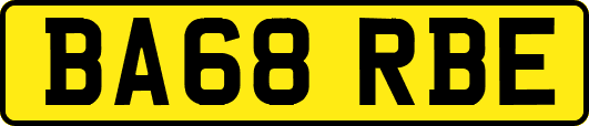 BA68RBE