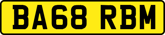 BA68RBM