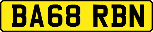 BA68RBN