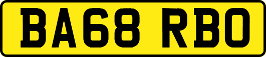 BA68RBO