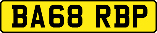 BA68RBP