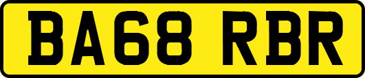 BA68RBR