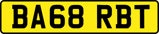 BA68RBT