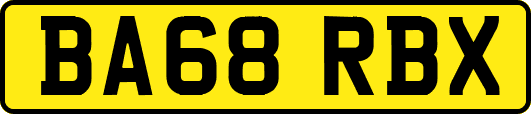 BA68RBX
