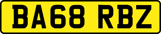 BA68RBZ