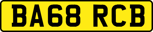 BA68RCB