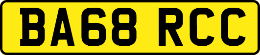 BA68RCC