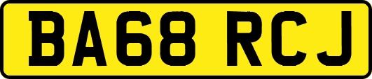 BA68RCJ