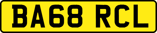 BA68RCL