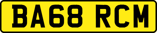 BA68RCM