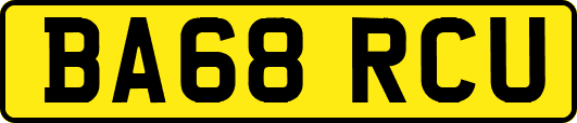 BA68RCU