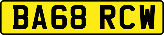 BA68RCW
