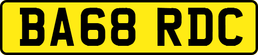 BA68RDC
