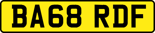 BA68RDF