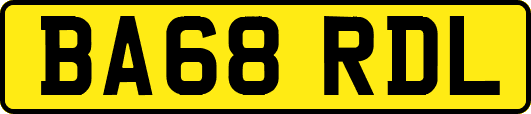BA68RDL