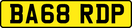 BA68RDP