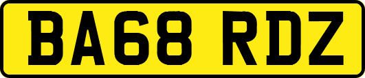 BA68RDZ