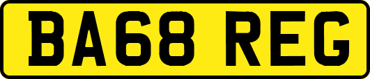 BA68REG