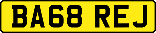 BA68REJ