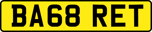 BA68RET