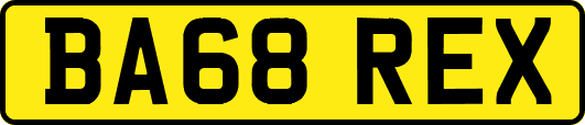 BA68REX
