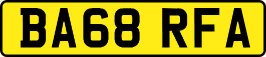 BA68RFA
