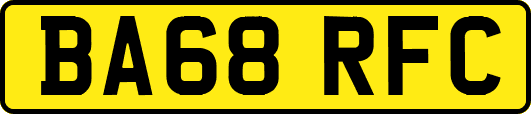BA68RFC