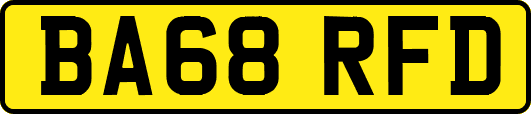 BA68RFD