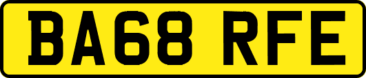 BA68RFE