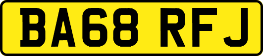 BA68RFJ