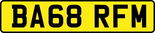 BA68RFM