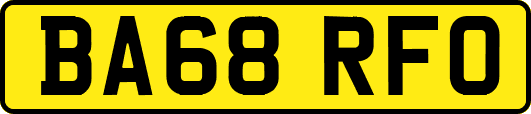 BA68RFO