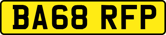 BA68RFP