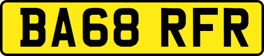 BA68RFR