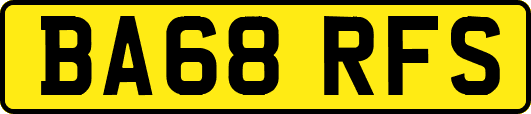BA68RFS