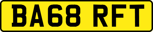 BA68RFT