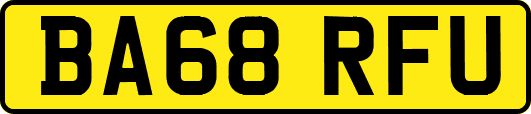 BA68RFU