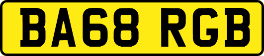 BA68RGB
