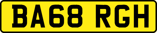 BA68RGH