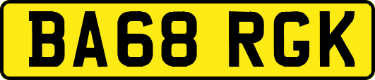 BA68RGK