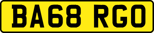 BA68RGO