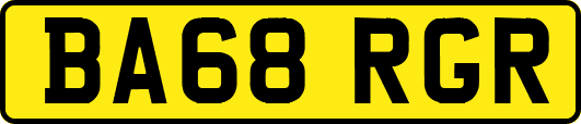 BA68RGR