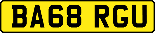 BA68RGU
