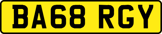 BA68RGY
