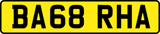 BA68RHA