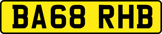 BA68RHB