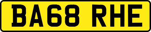 BA68RHE