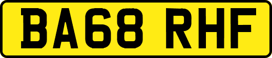 BA68RHF