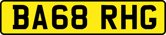 BA68RHG