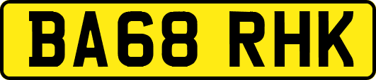 BA68RHK